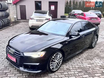 Авто Audi A6 2016 № 8305344
