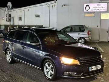 Авто Volkswagen Passat 2011 № 8305345