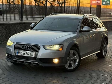 Авто Audi A4 2012 № 8305349