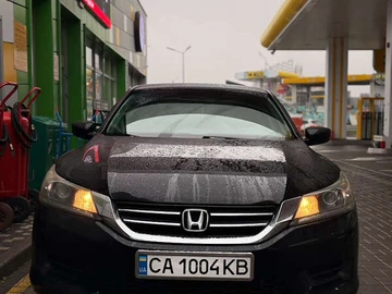 Авто Honda Accord 2013 № 8305350