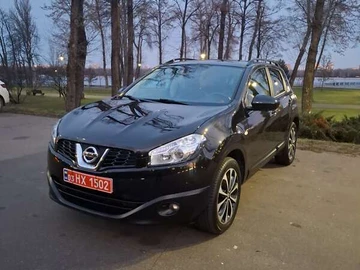 Авто Nissan Qashqai 2014 № 8305355