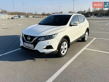 Авто Nissan Qashqai 2018 № 8305356