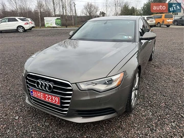 Авто Audi A6 2014 № 8305357
