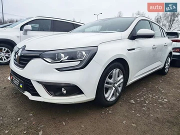 Авто Renault Megane 2017 № 8305363