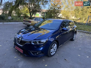 Авто Renault Megane 2019 № 8305364