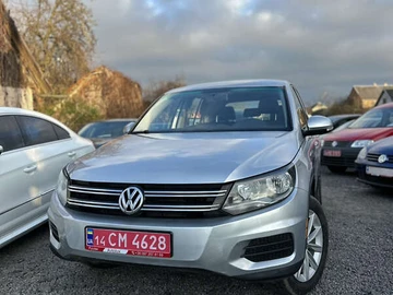 Авто Volkswagen Tiguan 2017 № 8305365