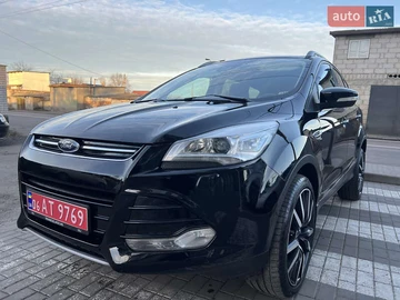 Авто Ford Kuga 2014 № 8305366