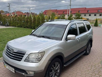 Авто KIA Mohave 2011 № 8305367