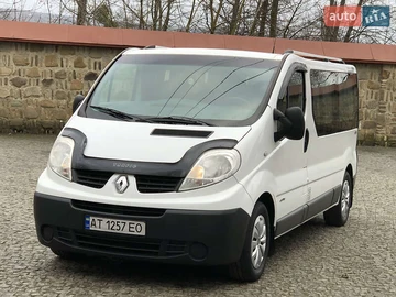 Авто Renault Trafic 2014 № 8305369