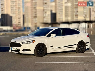 Авто Ford Fusion 2016 № 8305370