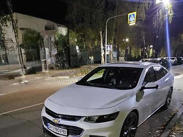 Авто Chevrolet Malibu 2016 № 8305373