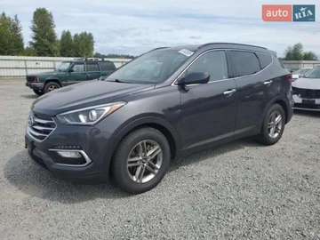 Авто Hyundai Santa Fe 2017 № 8305375
