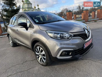 Авто Renault Captur 2020 № 8305377