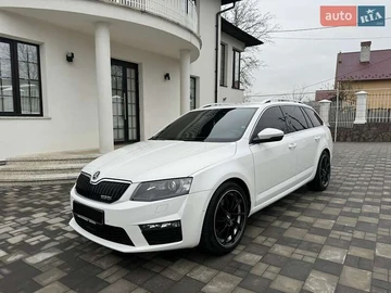 Авто Skoda Octavia 2016 № 8305379