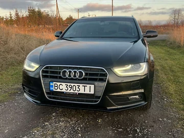 Авто Audi A4 2014 № 8305386