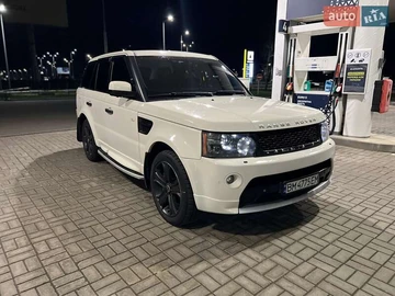 Авто Land Rover Range Rover Sport 2010 № 8305388