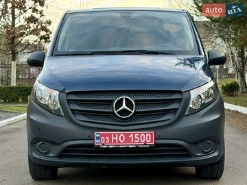 Авто Mercedes Vito 2021 № 8305432