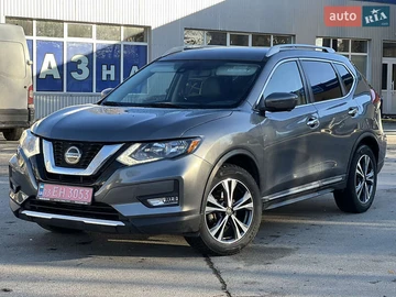 Авто Nissan Rogue 2018 № 8305433