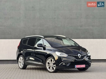 Авто Renault Grand Scenic 2017 № 8305437