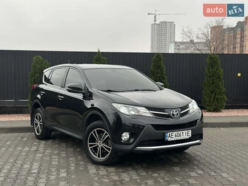Авто Toyota Rav4 2013 № 8305438
