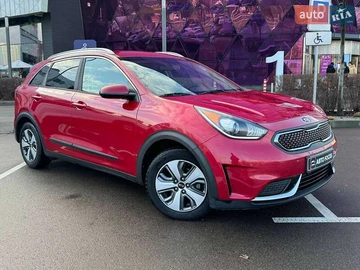 Авто KIA Niro 2017 № 8305439