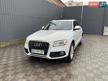 Авто Audi Q5 2015 № 8305440