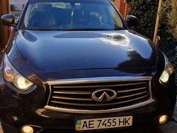 Авто Infiniti Qx70 2013 № 8305441