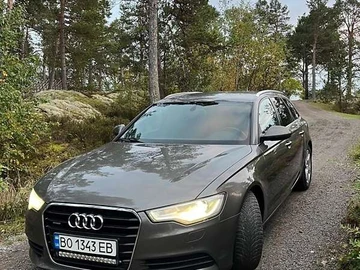 Авто Audi A6 2012 № 8305442