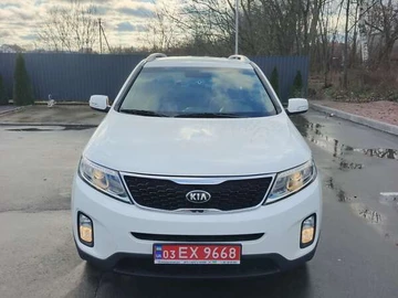 Авто KIA Sorento 2012 № 8305445