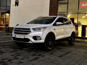 Авто Ford Escape 2018 № 8305446