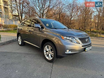 Авто Lexus Rx 2011 № 8305447