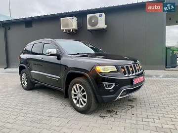 Авто Jeep Grand Cherokee 2015 № 8305448