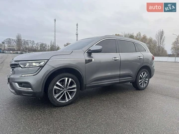 Авто Samsung Qm6 2017 № 8305451