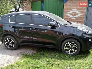 Авто KIA Sportage 2018 № 8305452