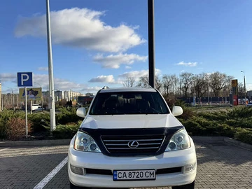 Авто Lexus Gx 2008 № 8305453