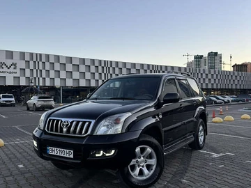 Авто Toyota Land Cruiser Prado 2006 № 8305454