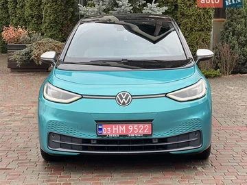 Авто Volkswagen Id 3 2021 № 8305459