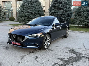 Авто Mazda 6 2021 № 8305460