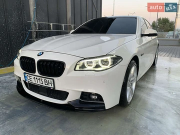 Авто BMW 5 Series 2013 № 8305461