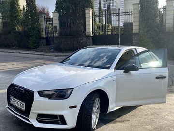 Авто Audi A4 2017 № 8305462