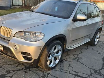 Авто BMW X5 2012 № 8305463