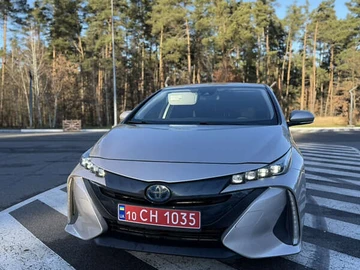 Авто Toyota Prius Prime 2019 № 8305464