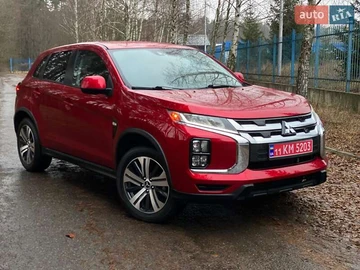 Авто Mitsubishi Asx 2023 № 8305466
