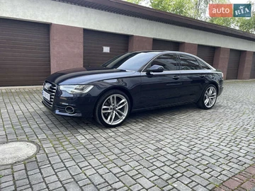 Авто Audi A6 2012 № 8305467