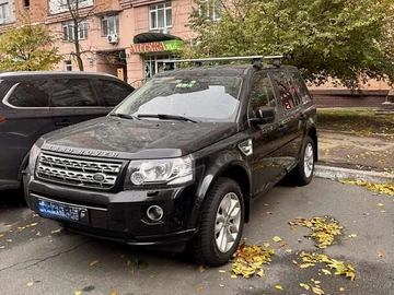 Авто Land Rover Freelander 2013 № 8305468
