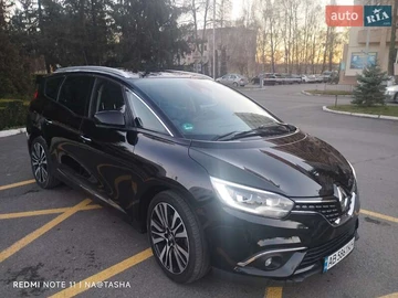 Авто Renault Grand Scenic 2018 № 8305470