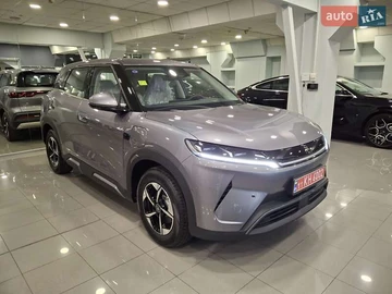 Авто BYD Yuan Up 2025 № 8305471