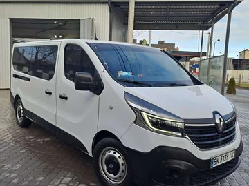 Авто Renault Trafic 2020 № 8305472