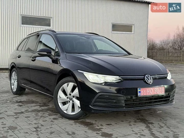 Авто Volkswagen Golf 2021 № 8305473