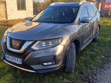 Авто Nissan X-Trail 2017 № 8305474